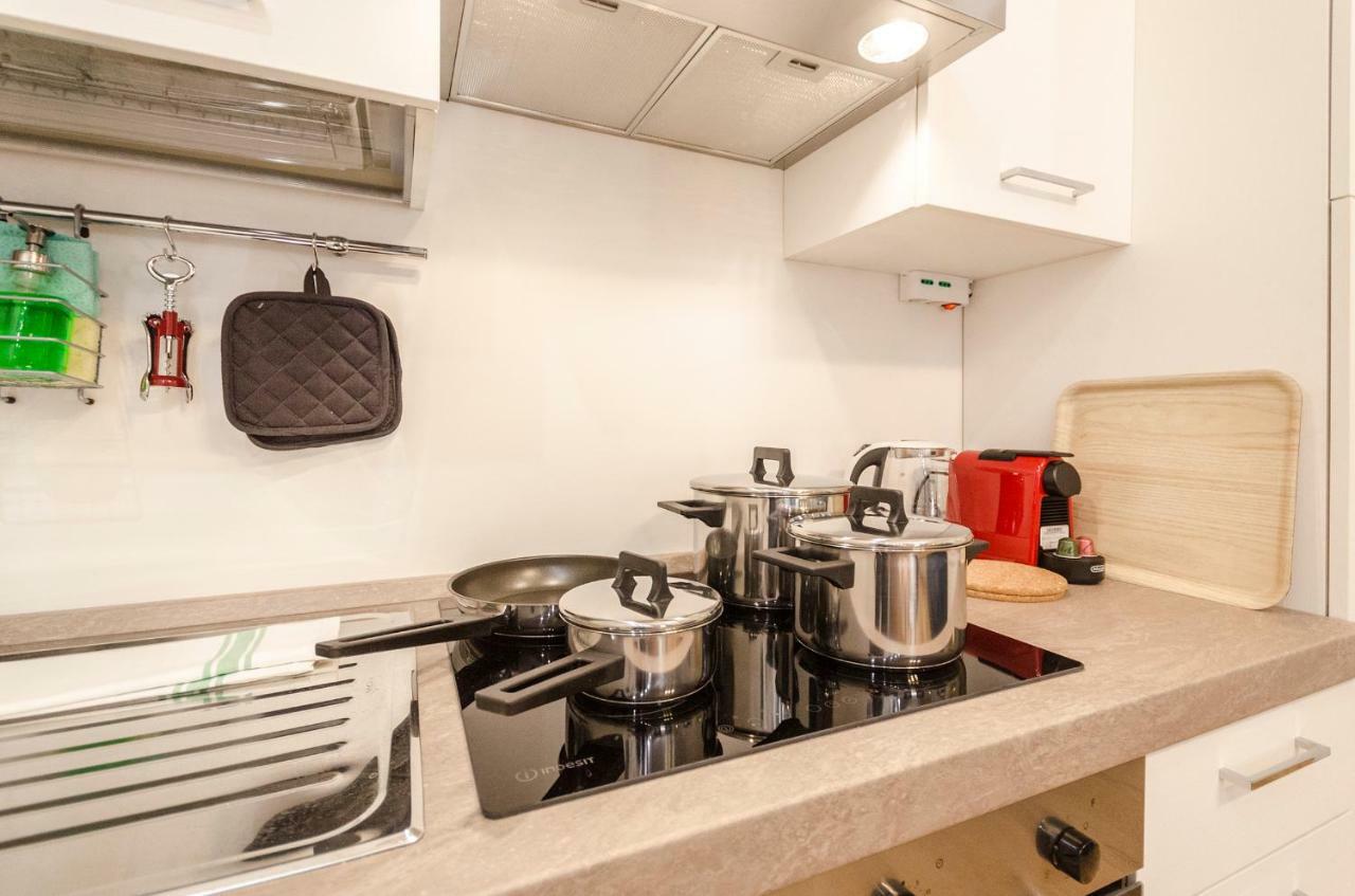 Il Campo Apartments Болоня Екстериор снимка