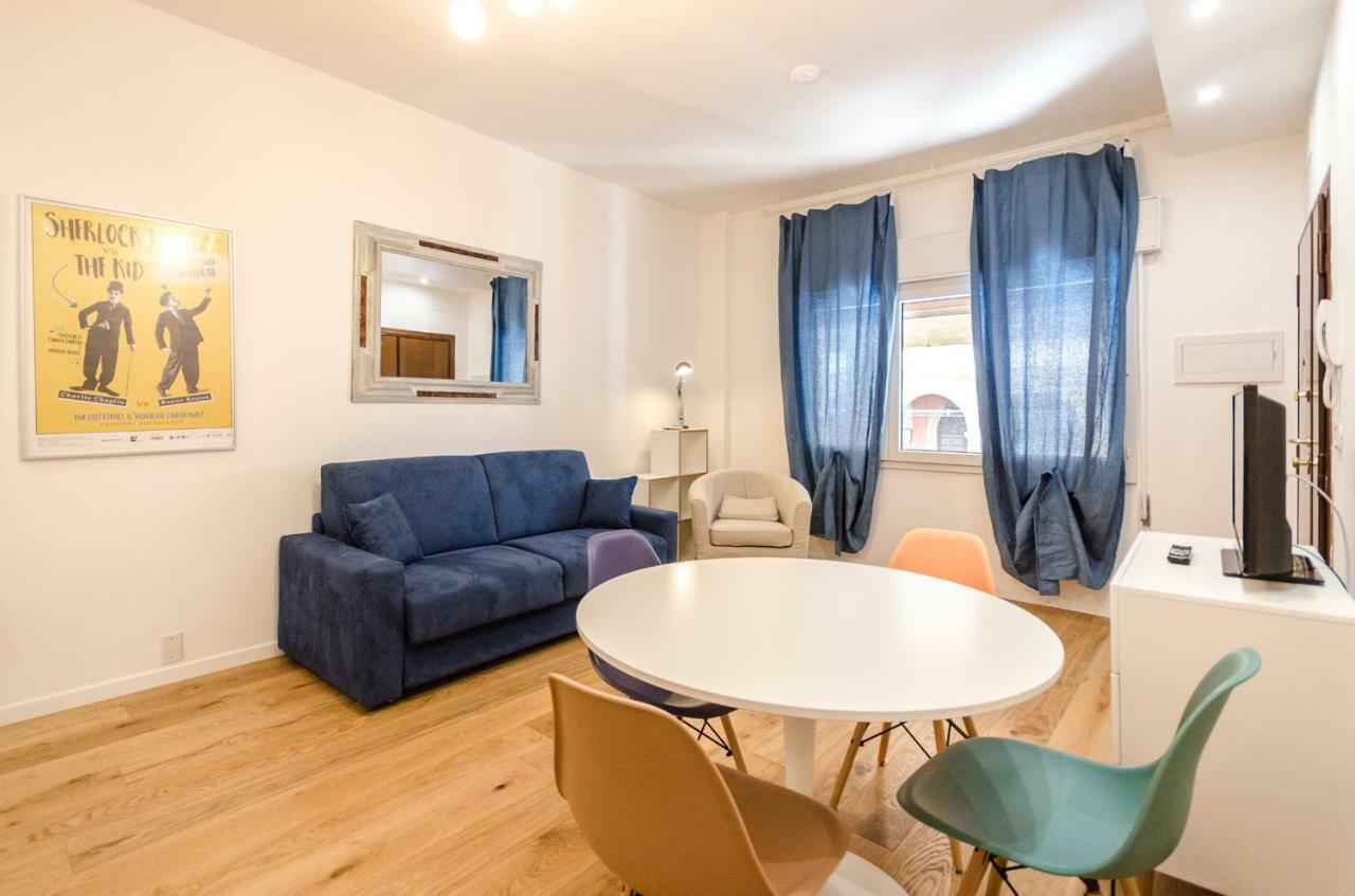 Il Campo Apartments Болоня Екстериор снимка