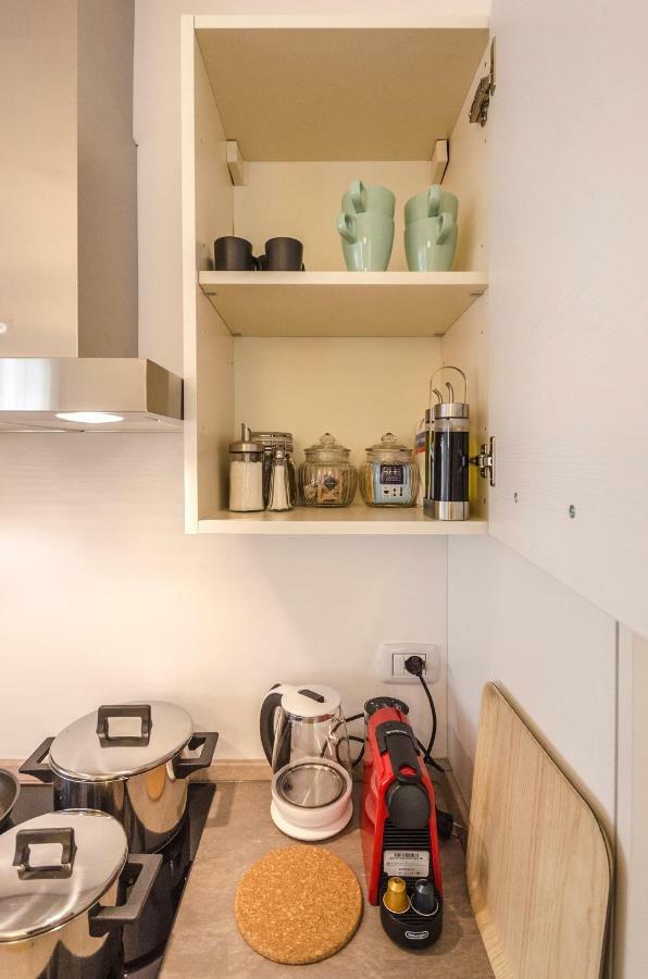 Il Campo Apartments Болоня Екстериор снимка