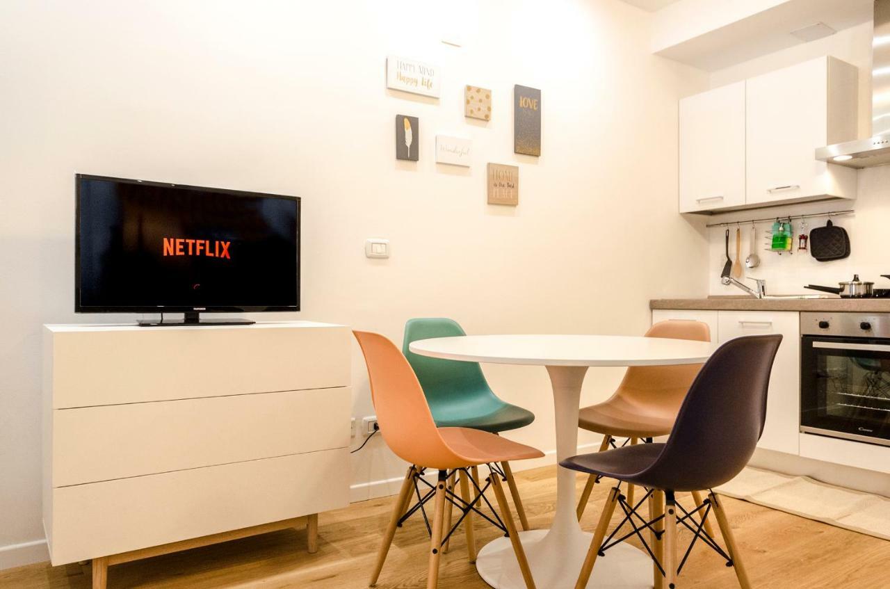 Il Campo Apartments Болоня Екстериор снимка