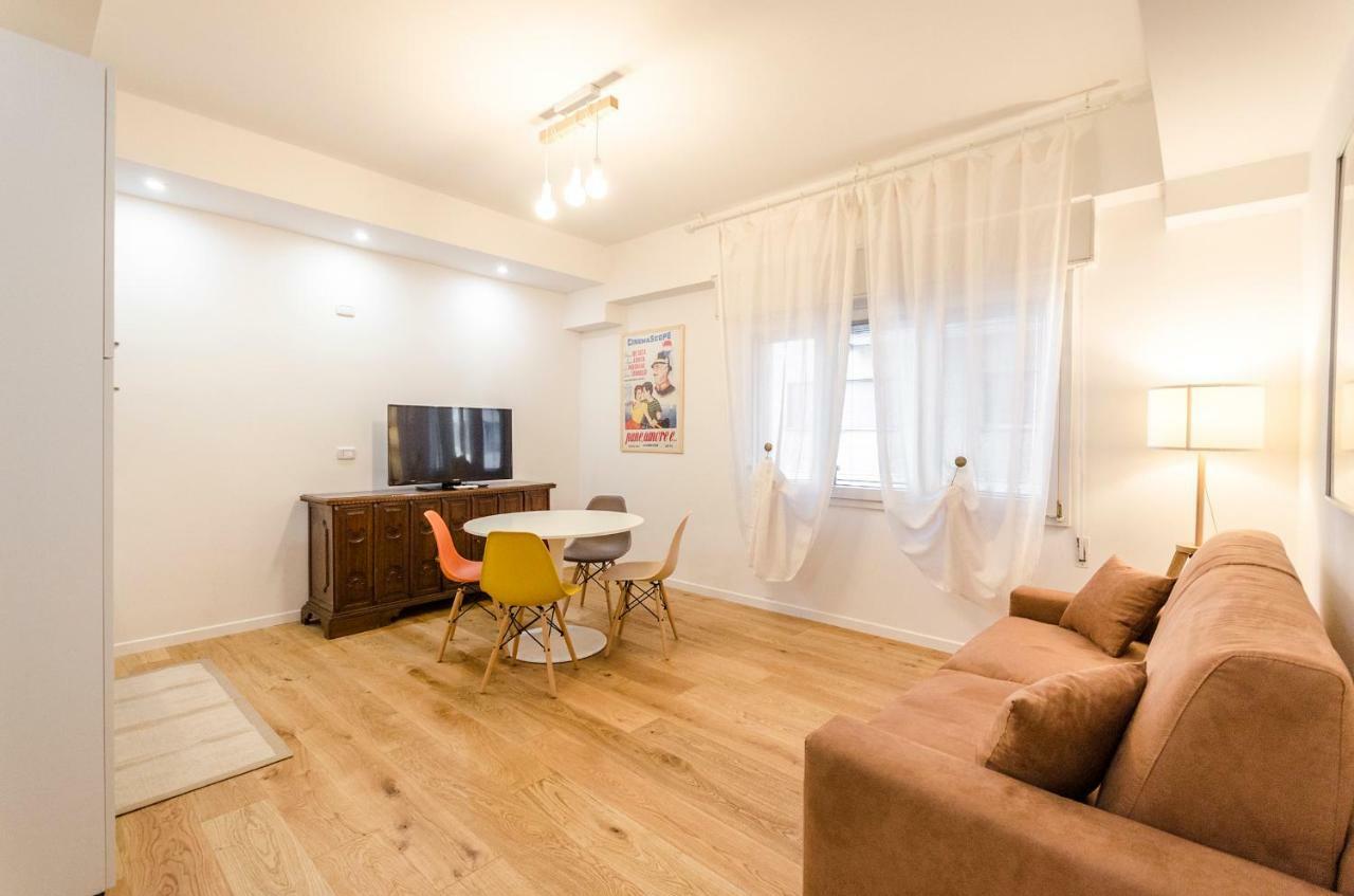 Il Campo Apartments Болоня Екстериор снимка
