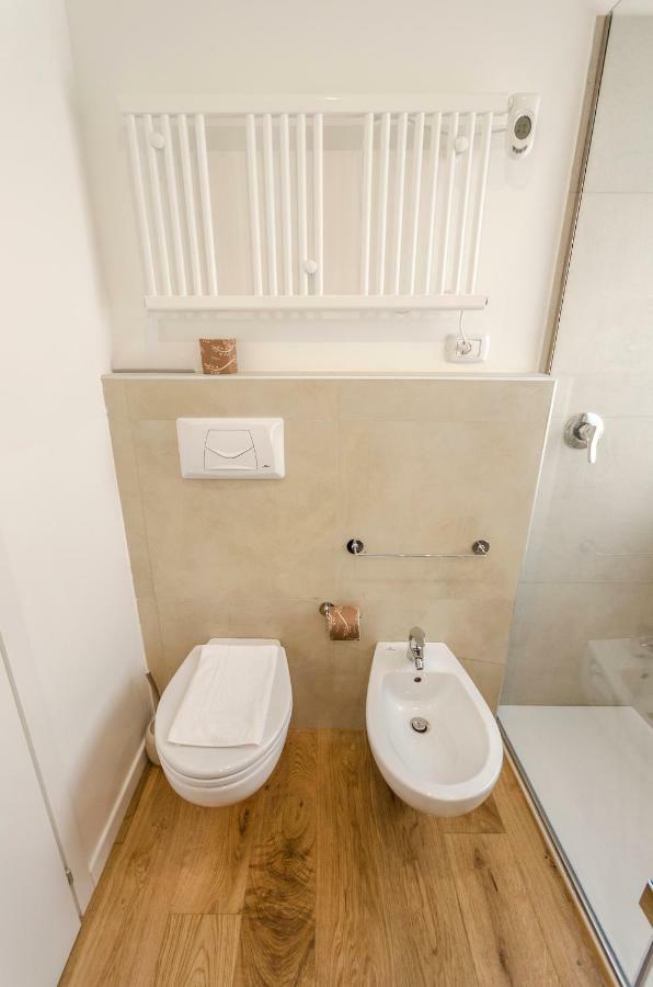 Il Campo Apartments Болоня Екстериор снимка