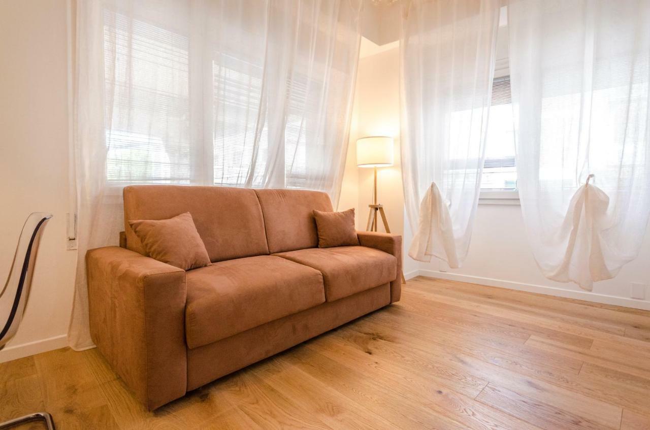 Il Campo Apartments Болоня Екстериор снимка