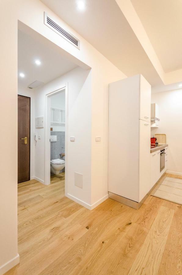 Il Campo Apartments Болоня Екстериор снимка