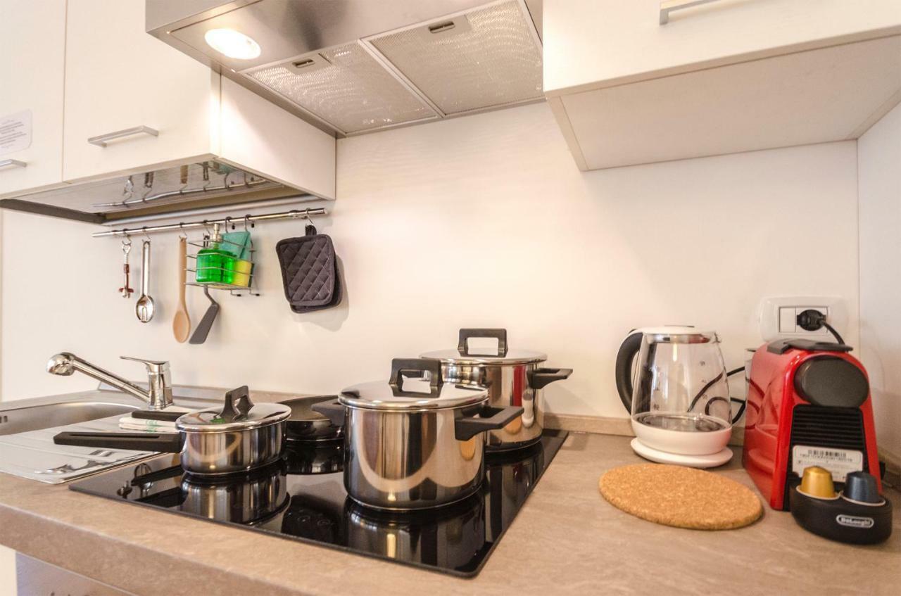 Il Campo Apartments Болоня Екстериор снимка