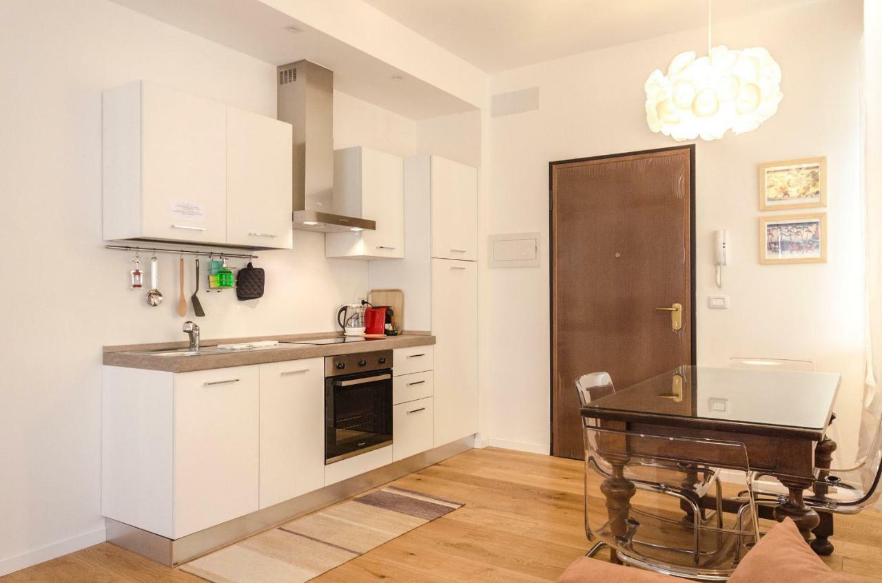 Il Campo Apartments Болоня Екстериор снимка
