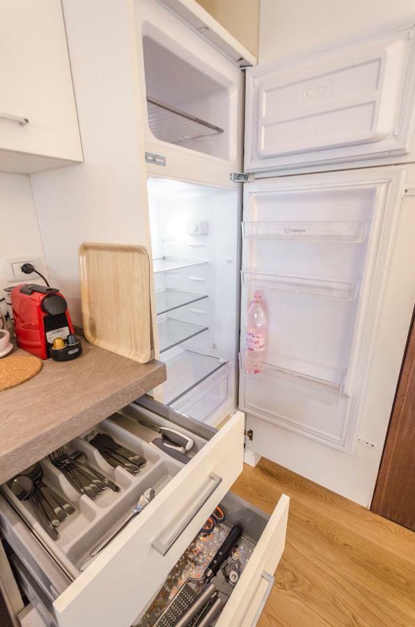Il Campo Apartments Болоня Екстериор снимка