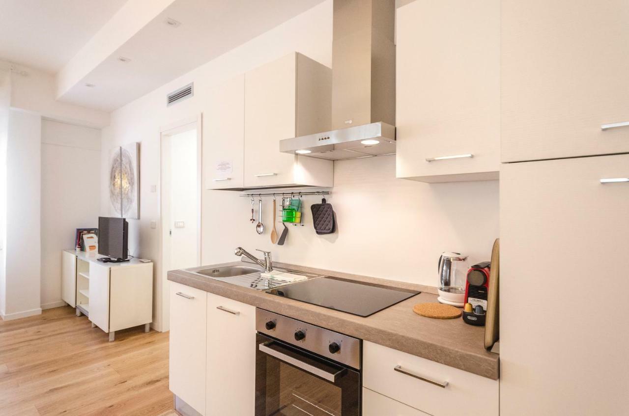 Il Campo Apartments Болоня Екстериор снимка