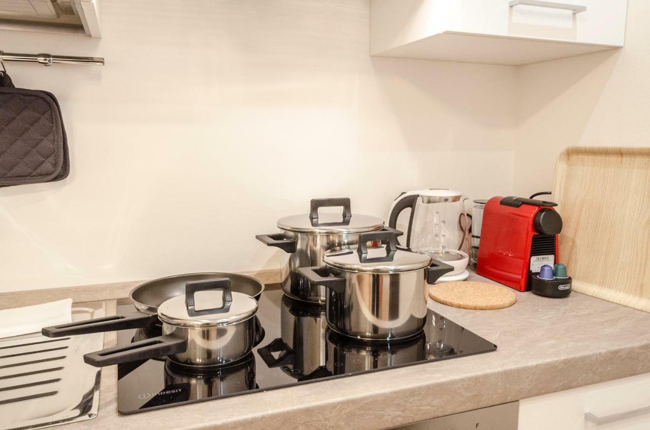 Il Campo Apartments Болоня Екстериор снимка