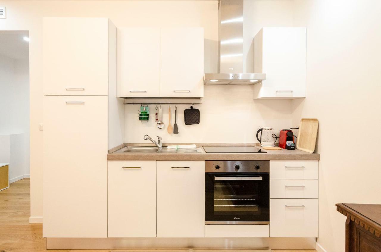 Il Campo Apartments Болоня Екстериор снимка