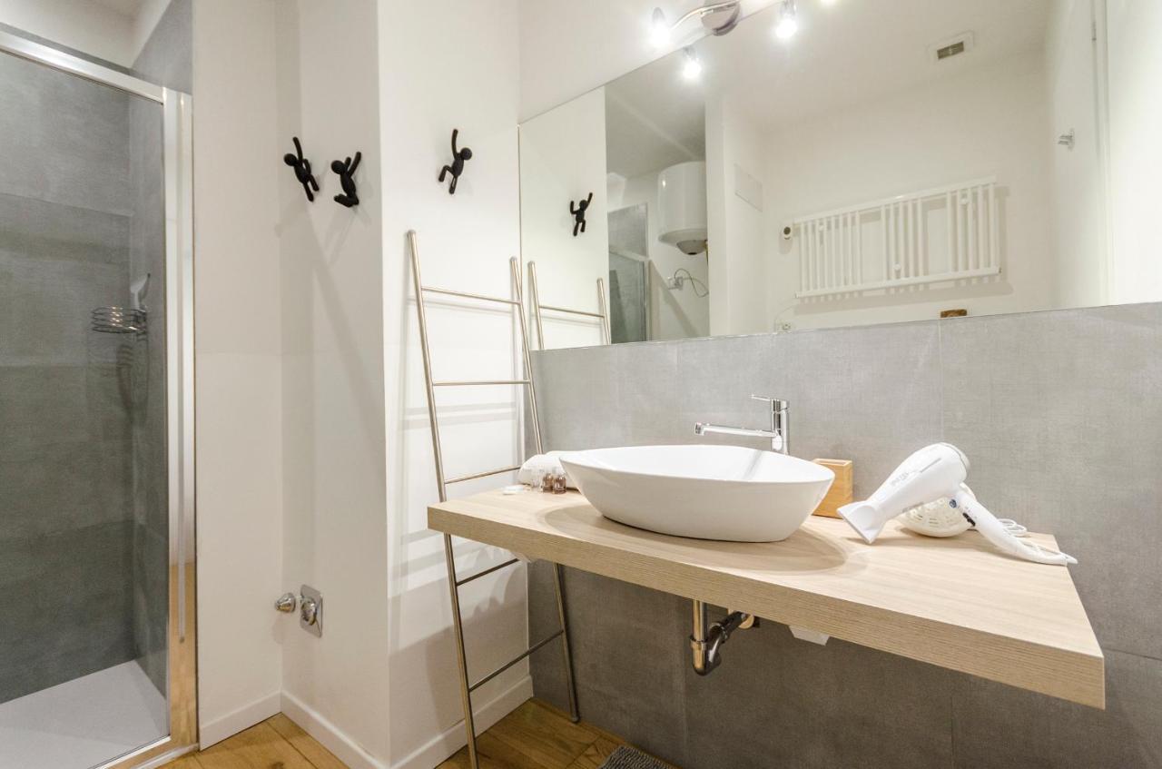 Il Campo Apartments Болоня Екстериор снимка