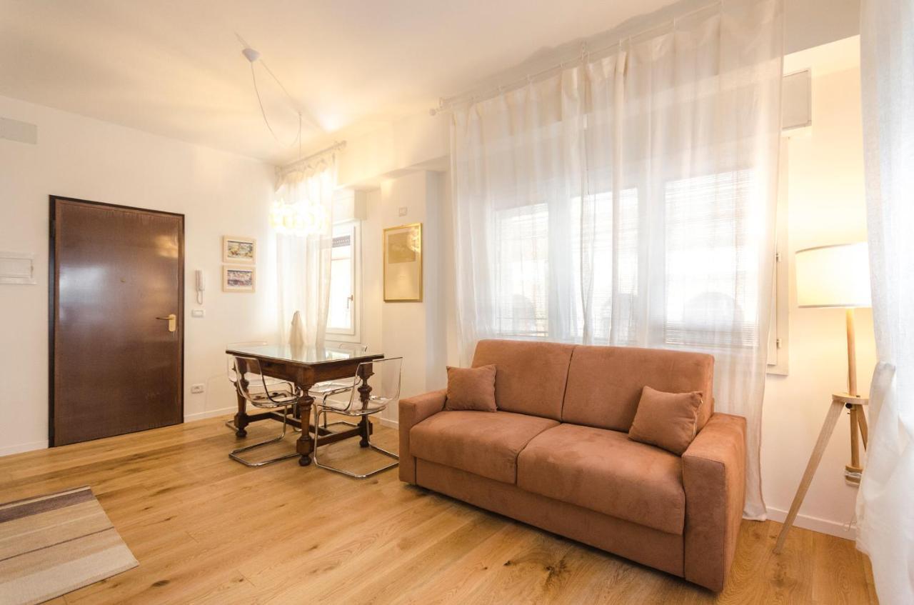 Il Campo Apartments Болоня Екстериор снимка